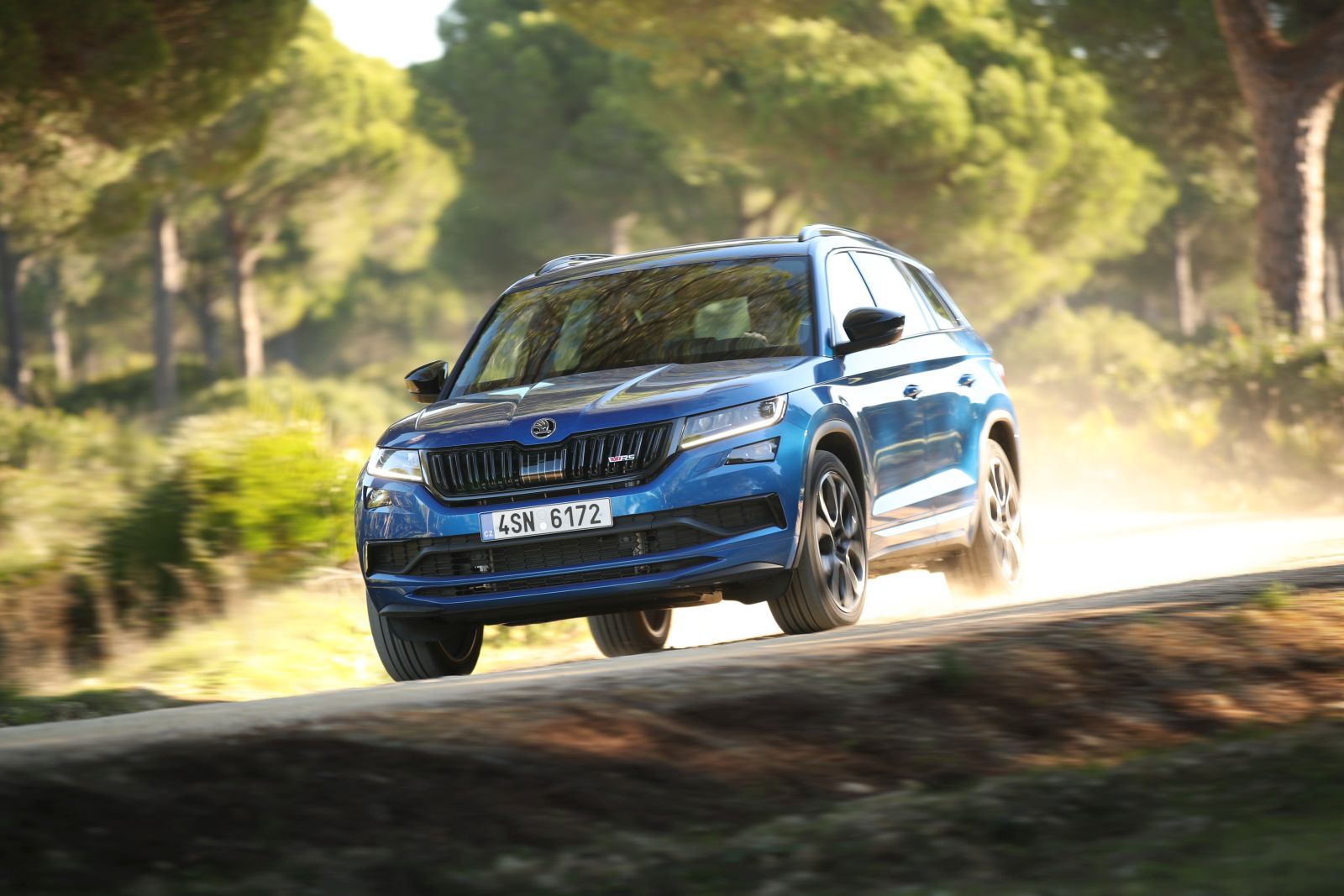 Skoda Kodiaq RS