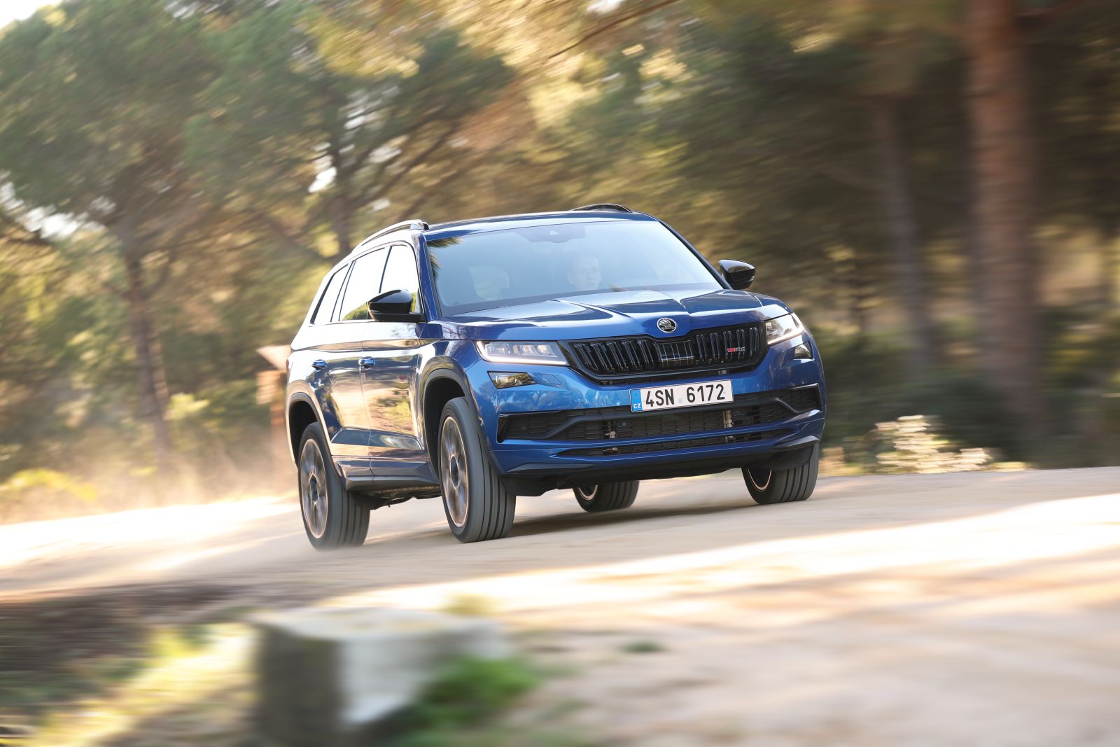 Skoda Kodiaq RS