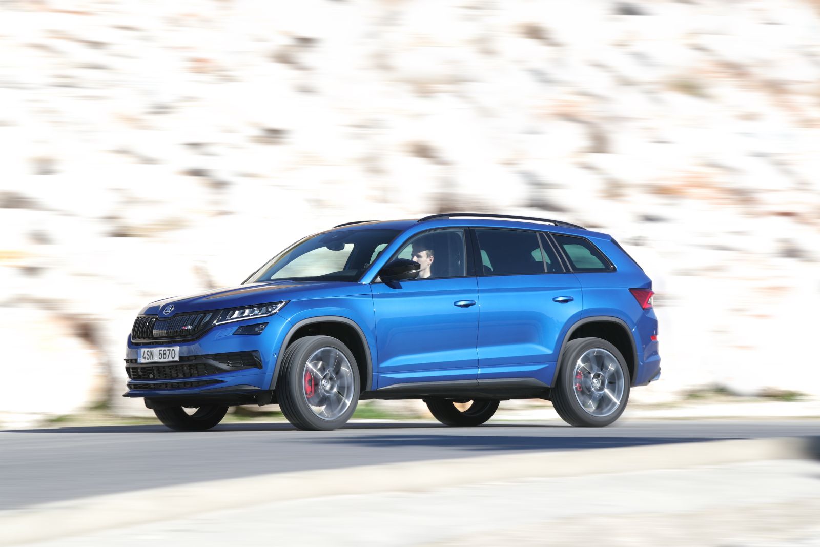 Skoda Kodiaq RS