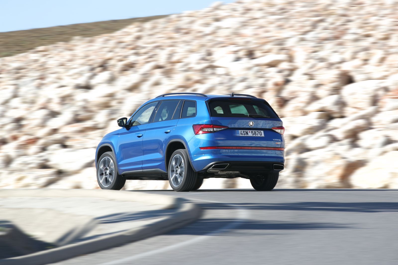 Skoda Kodiaq RS