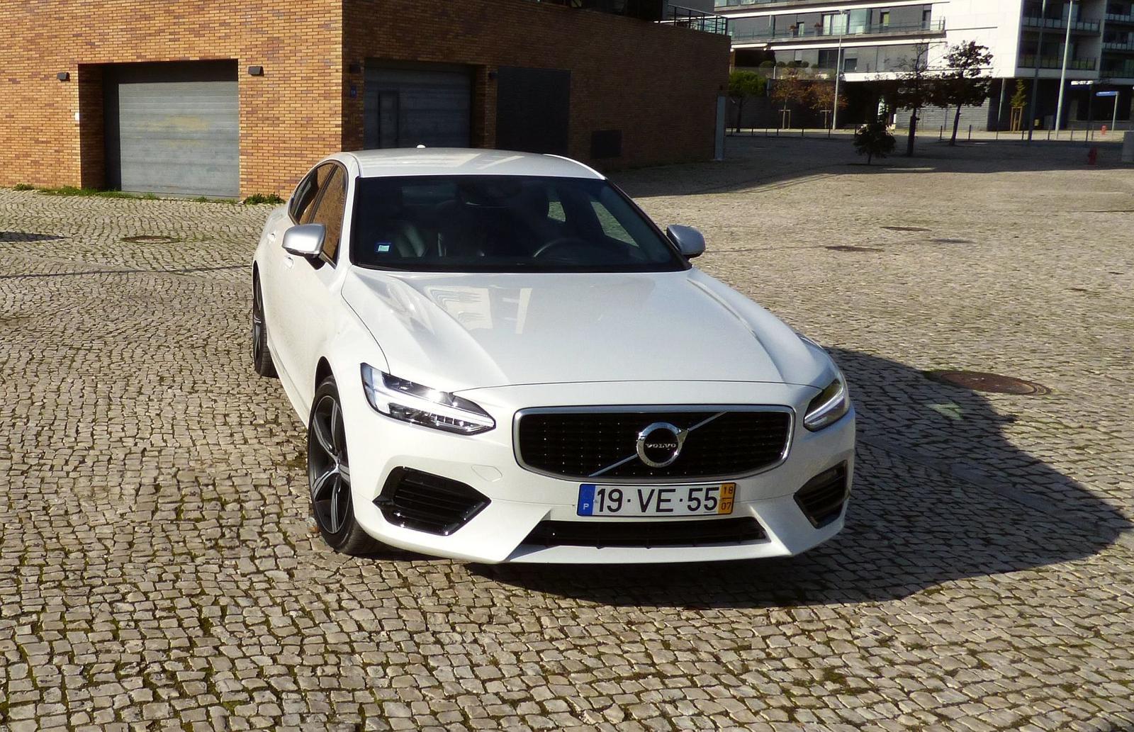 volvo S90 T8 16