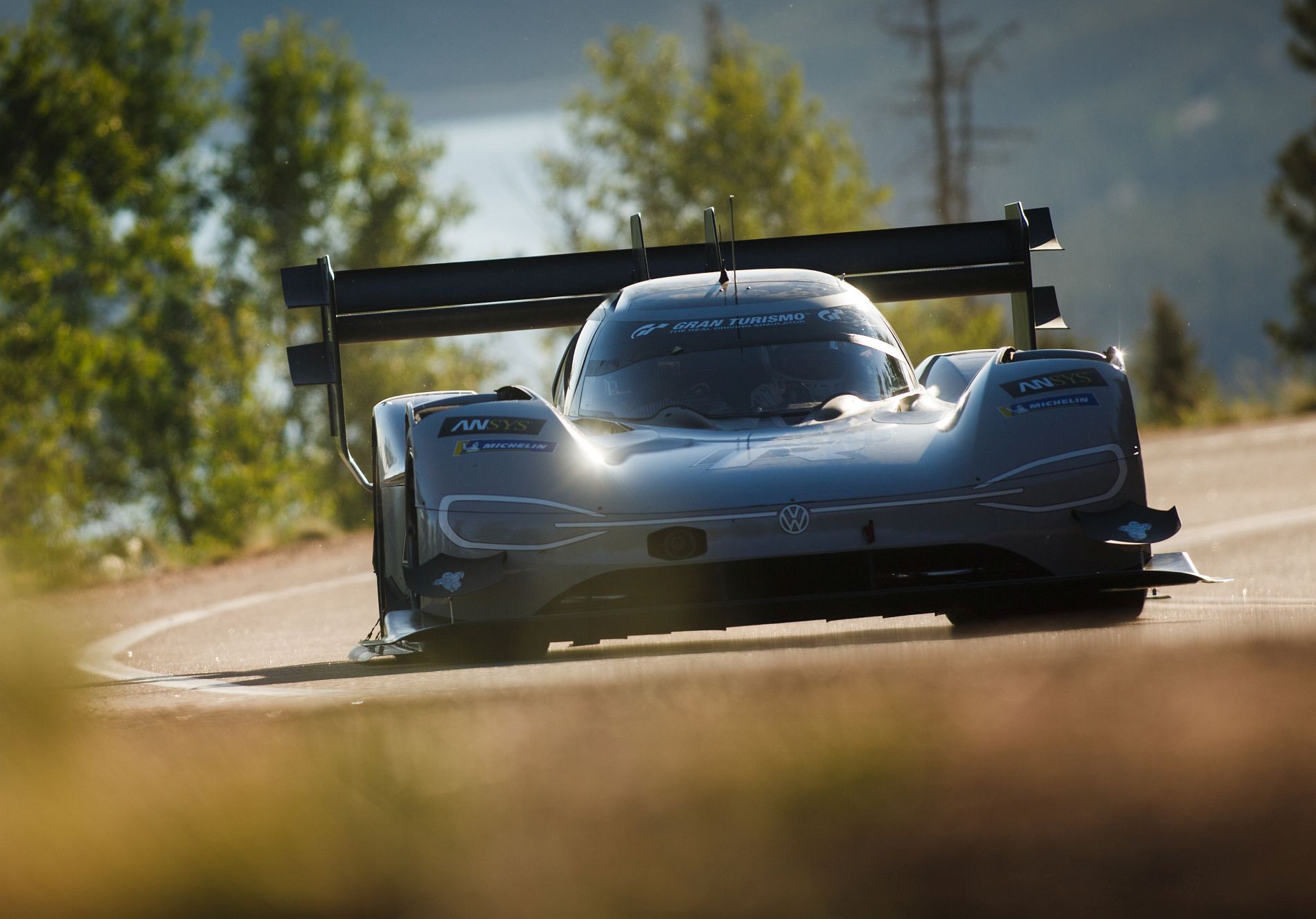 Volkswagen I.D. R Pikes Peak – Race week