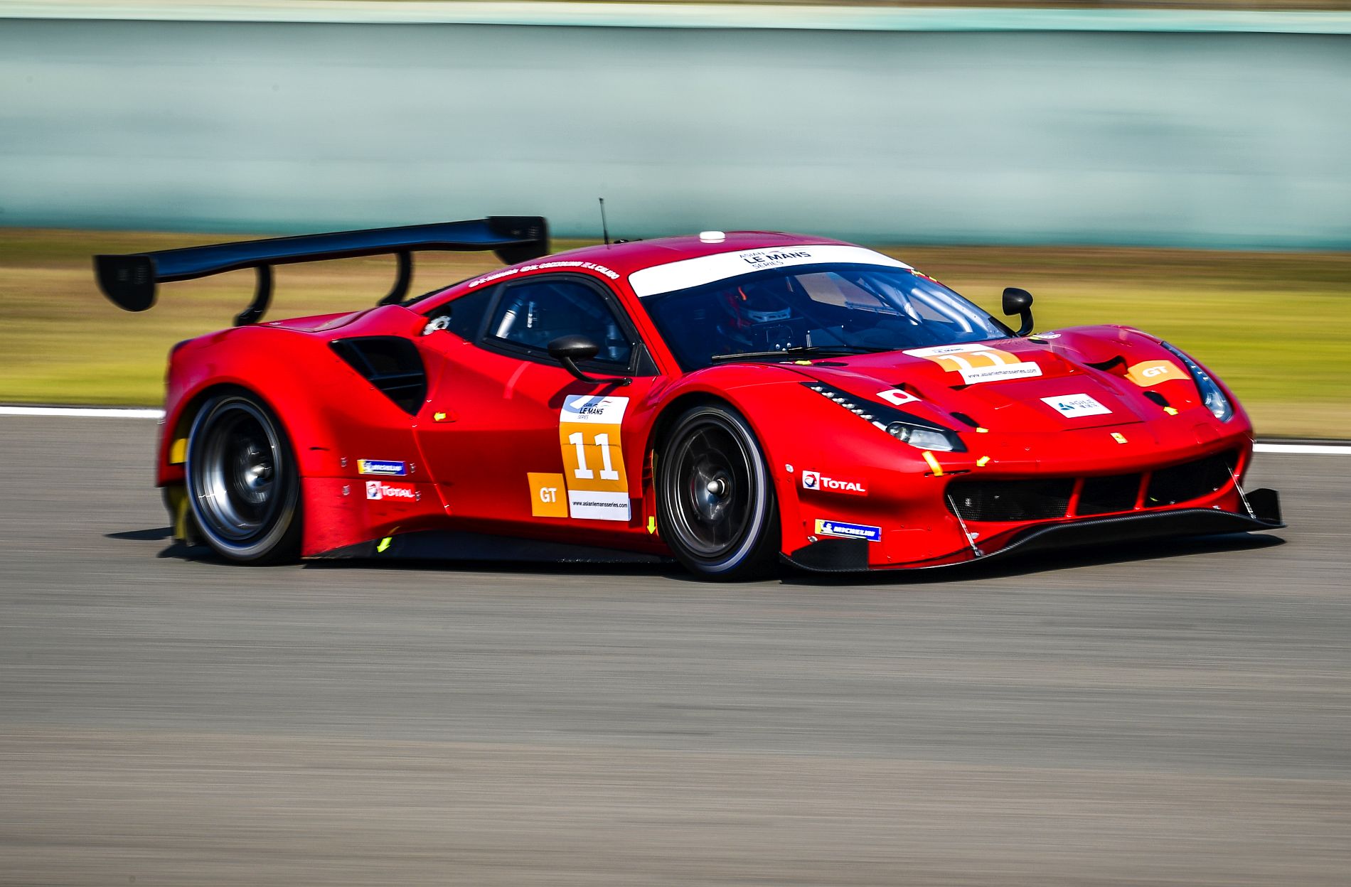 MOTORSPORT : EUROPEAN LE MANS SERIES – ROUND 6 – 4 HOURS OF PORTIMAO (PRT) 10/26-28/2018