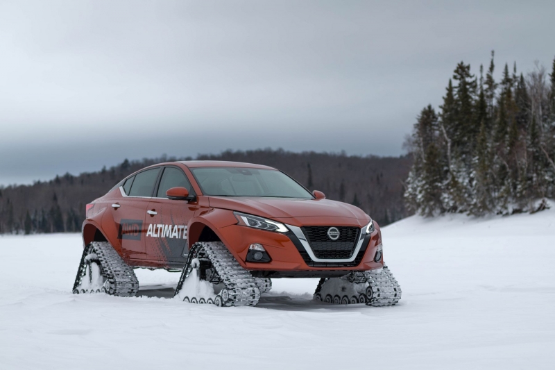 2019 01 17 Altima-te AWD Car Project – Photo FRONT ULTRA DEF-source