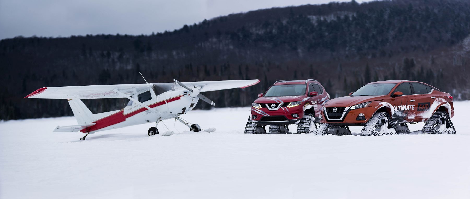 2019 01 17 Altima-te AWD Car Project – Photo PLANE ROGUE FRONT WIDE-source