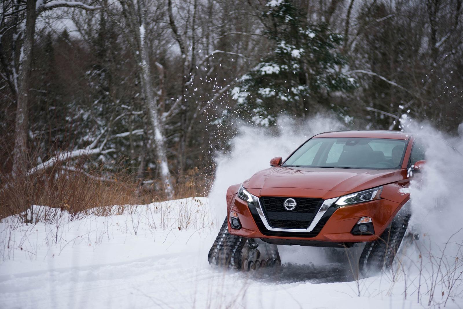 2019 01 17 Altima-te AWD Car Project – Photo ROLLING FRONT 01-source
