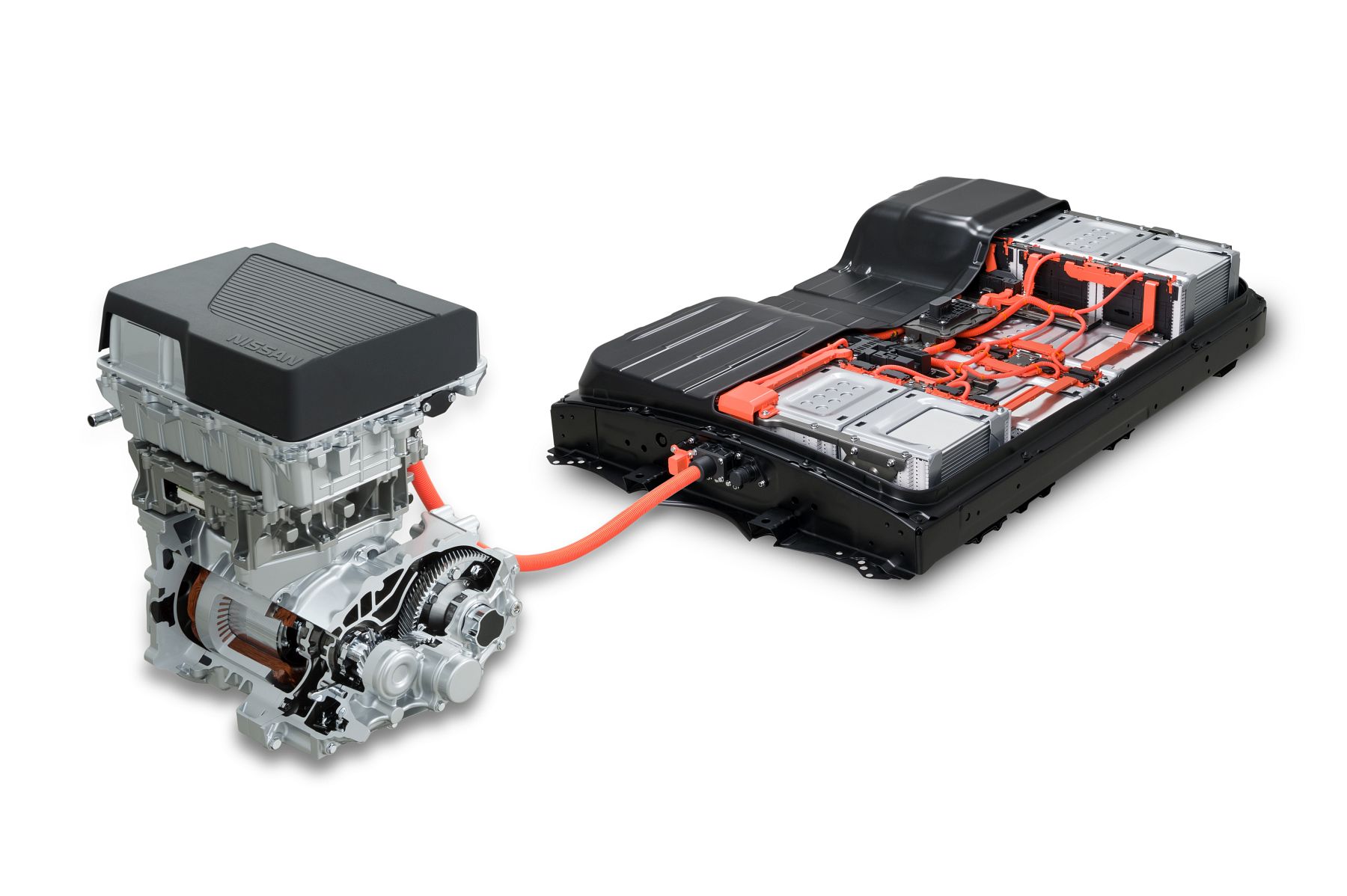 Nissan LEAF e+