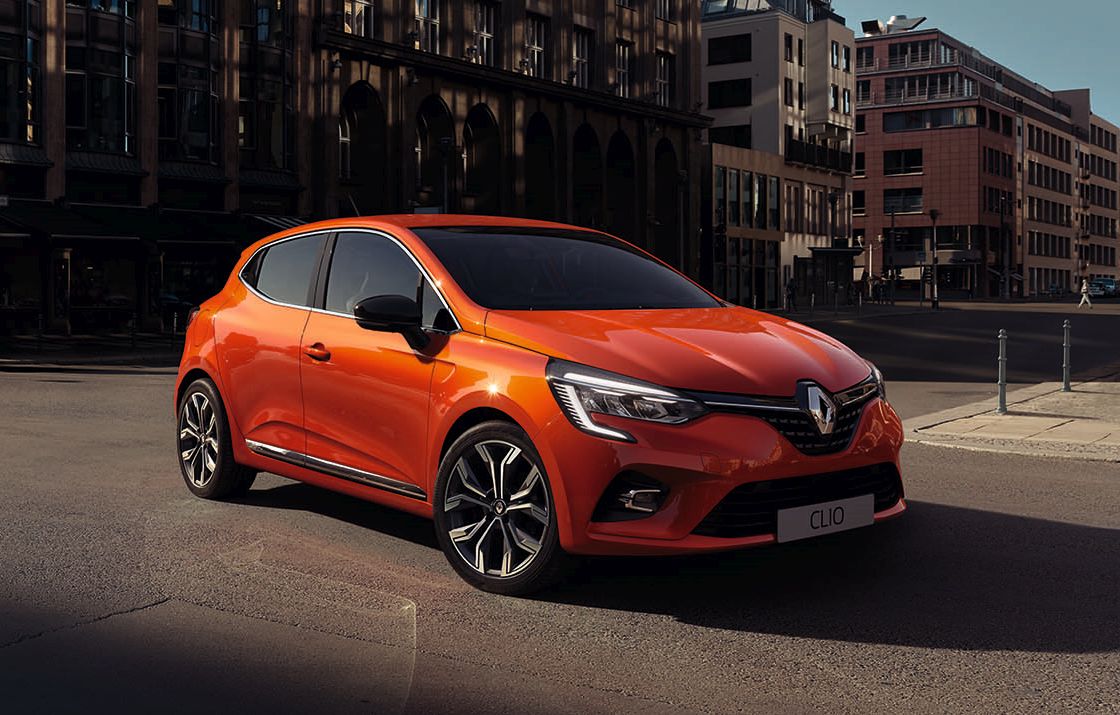 All New Renault Clio_Intens (2)