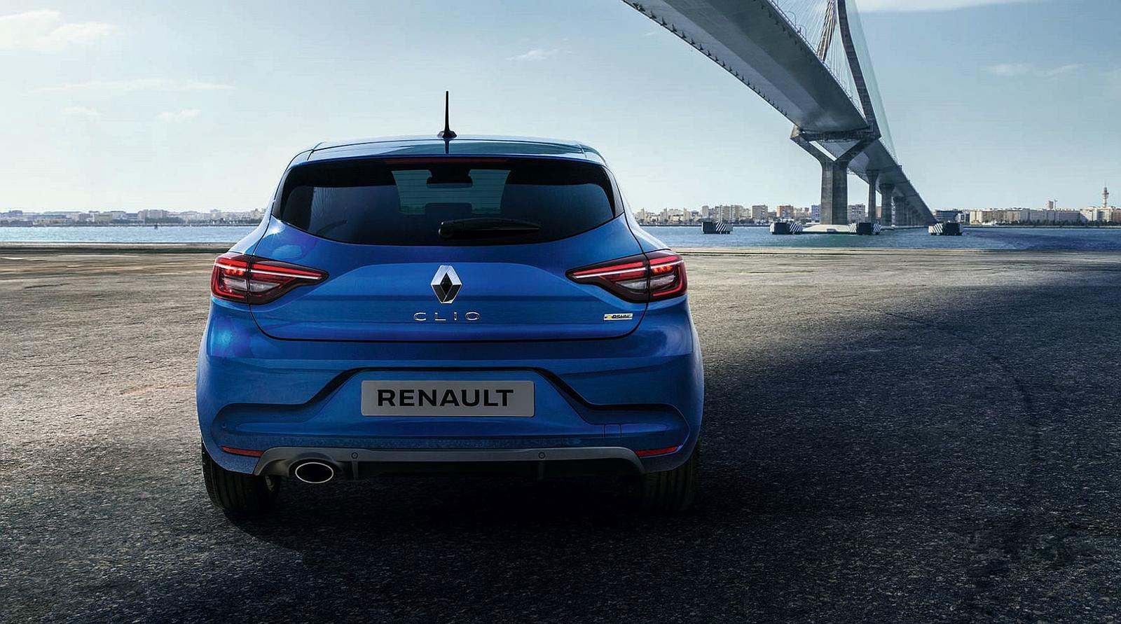 All New Renault Clio_RS Line (3)