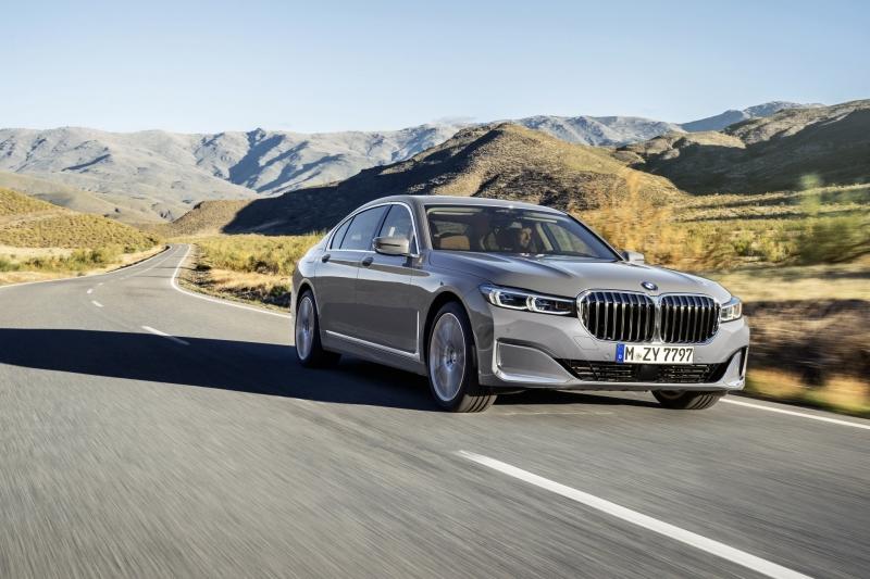 BMW Serie 7 2019 (1)