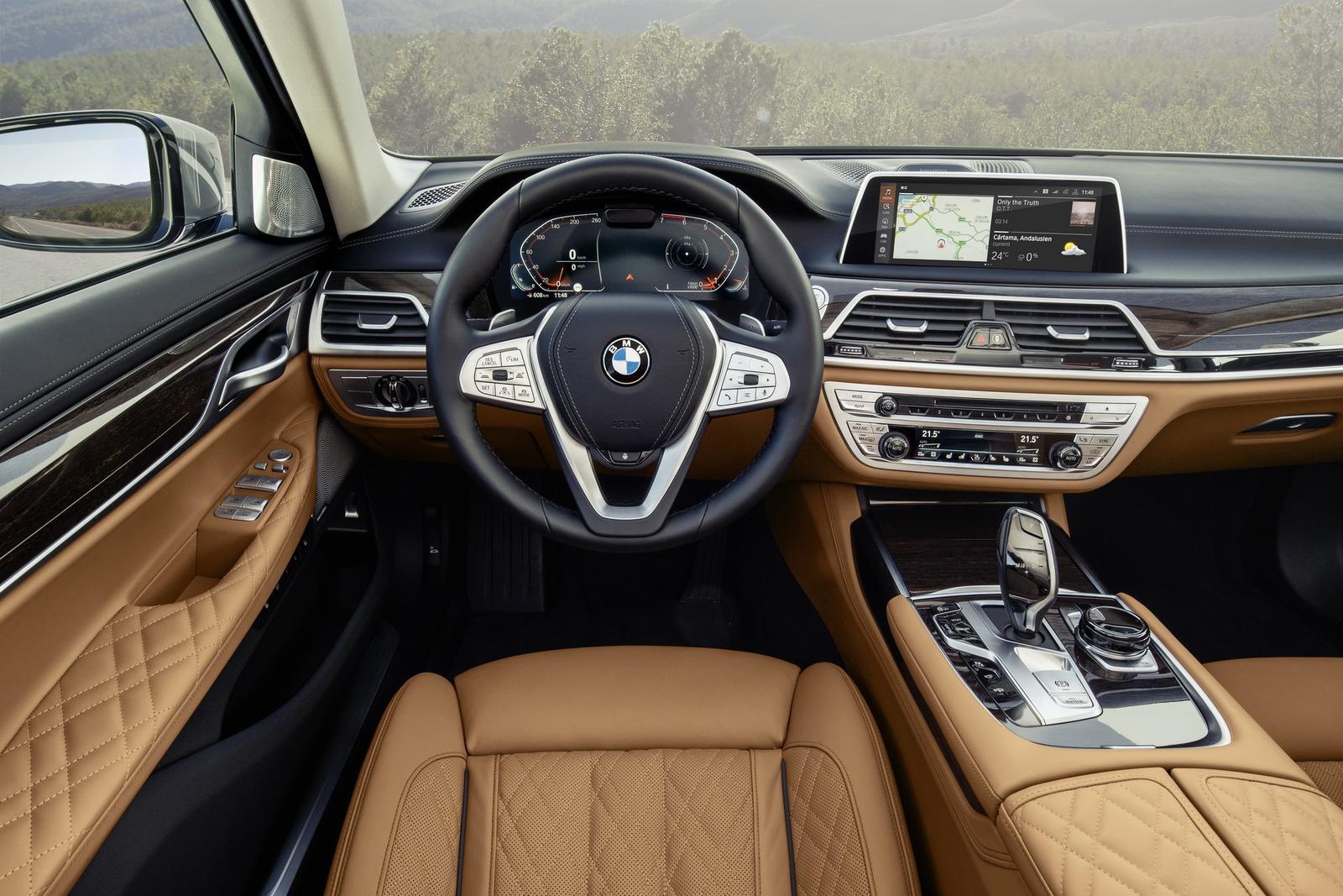BMW Serie 7 2019 (11)
