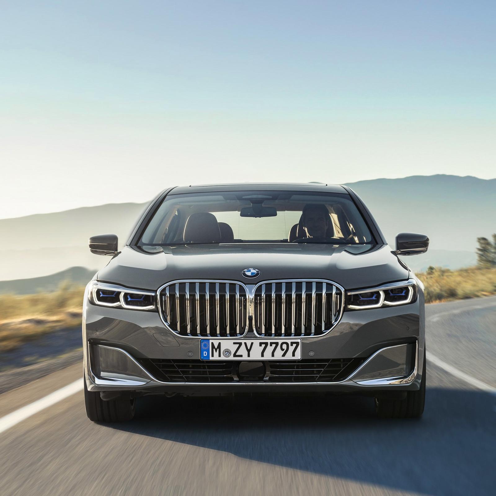 BMW Serie 7 2019 (36)