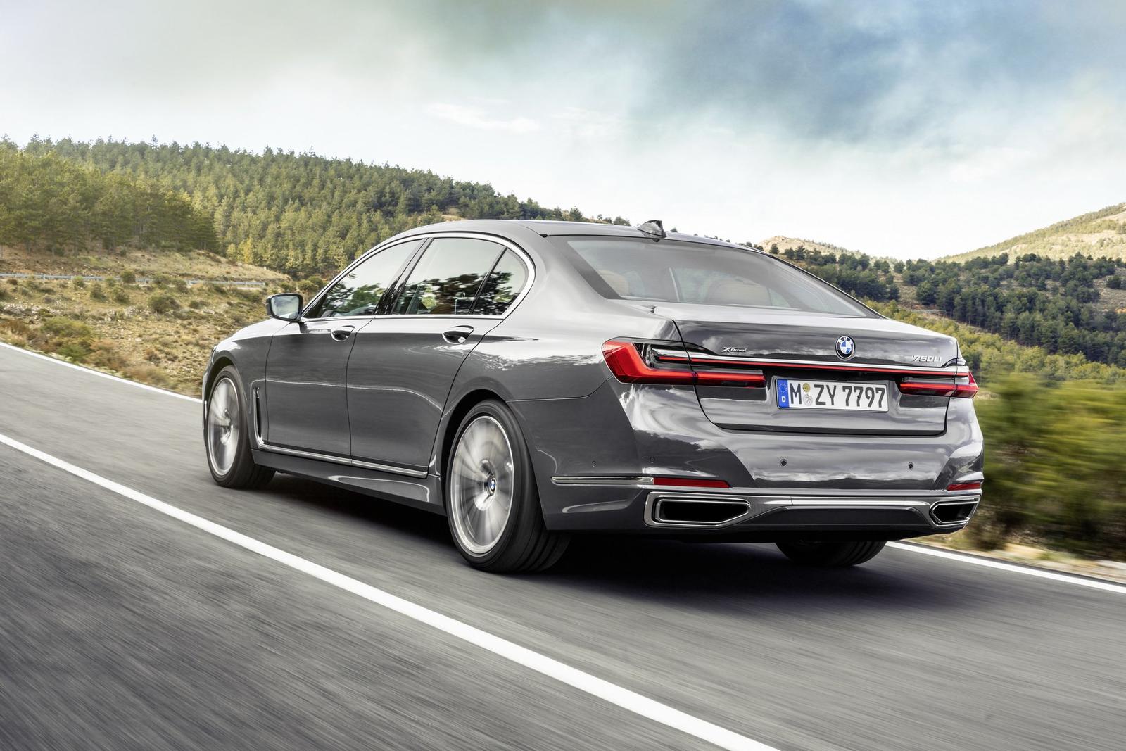 BMW Serie 7 2019 (5)