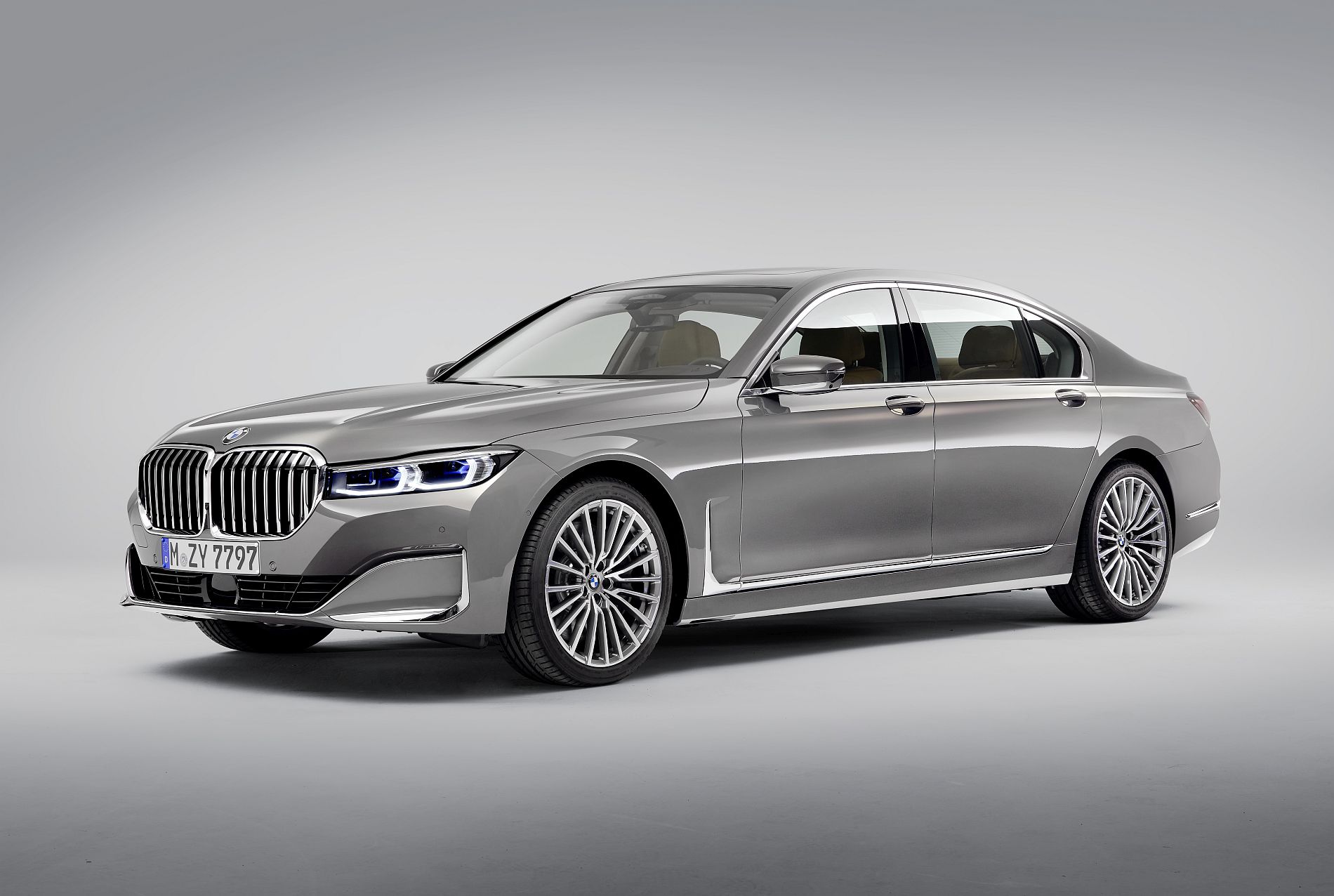 BMW Série 7 2019 (1)
