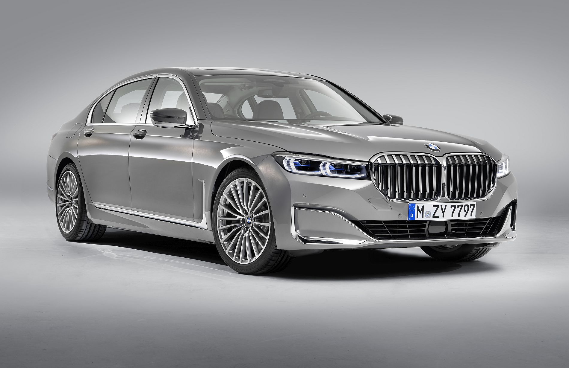 BMW Série 7 2019 (2)