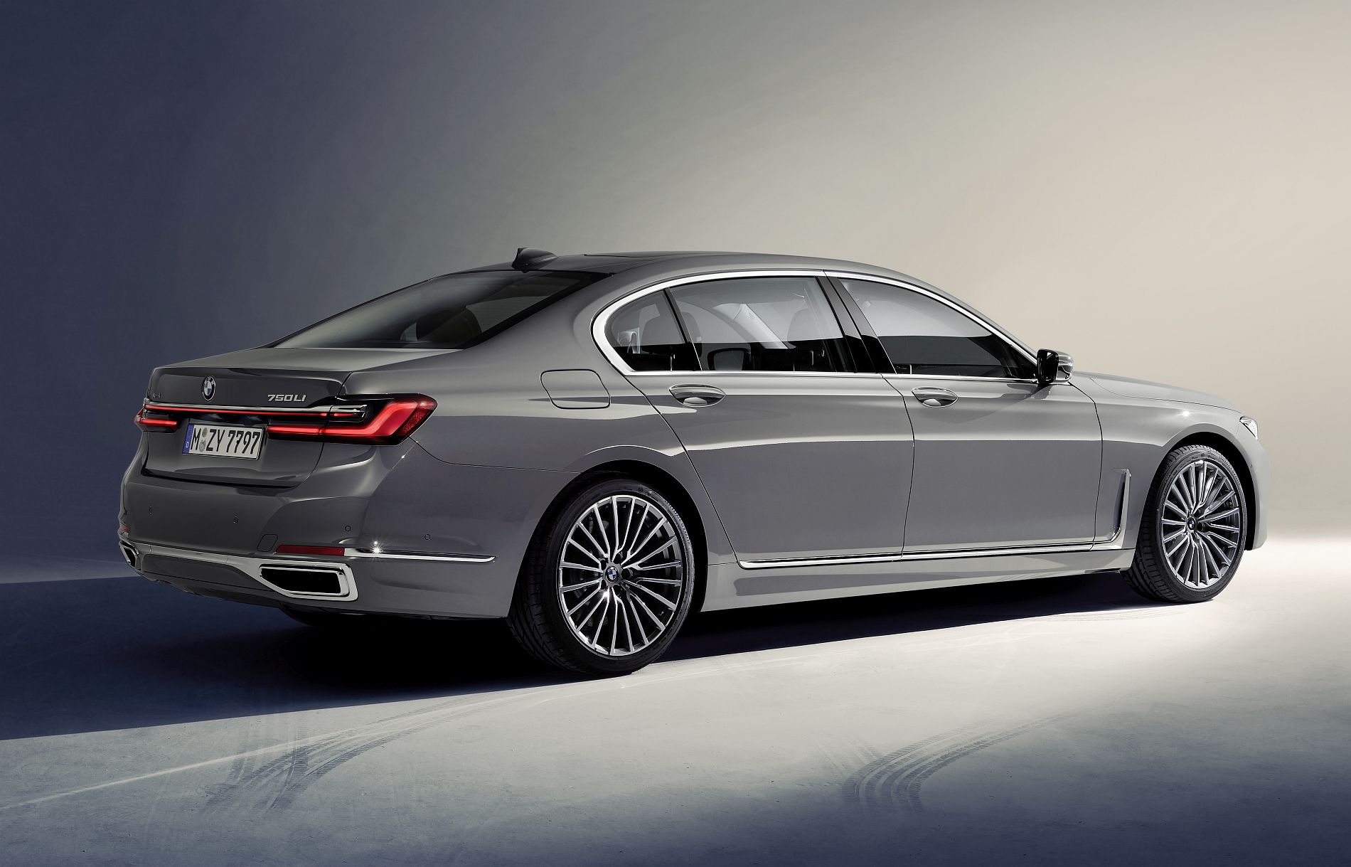 BMW Série 7 2019 (3)