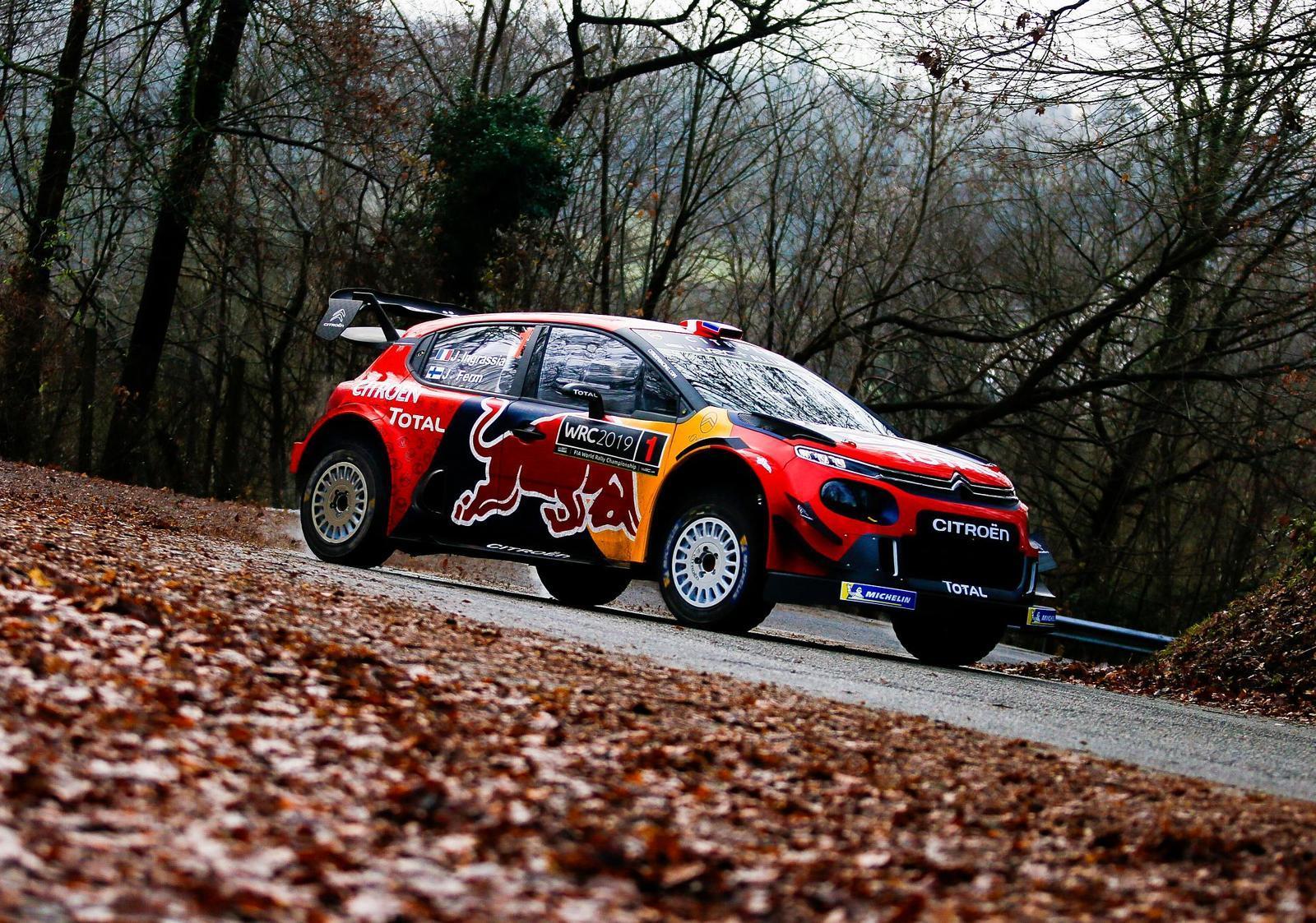 Citroen WRC 2019 (3)