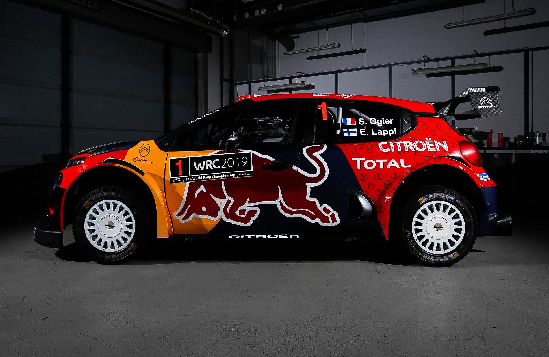 Citroen WRC 2019 (6)