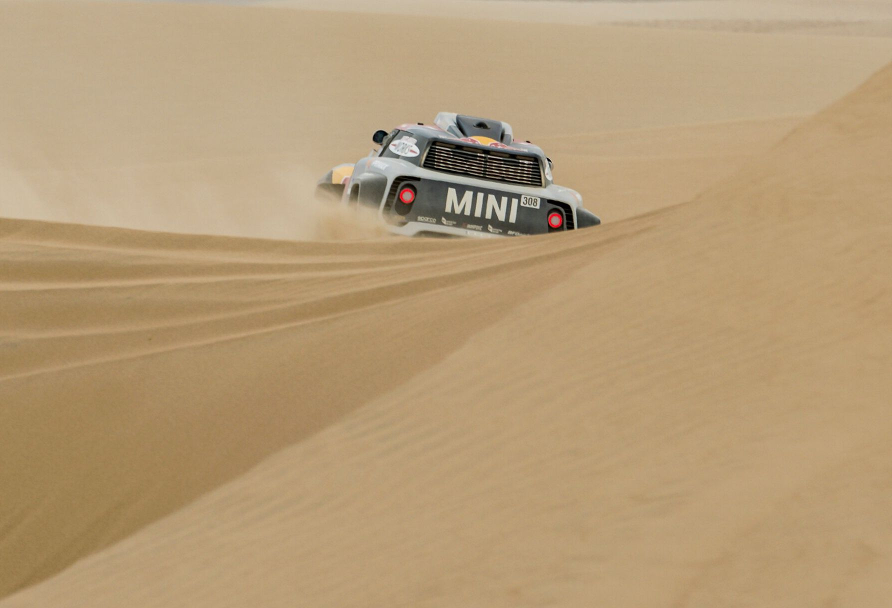 Despres Dakar 2019