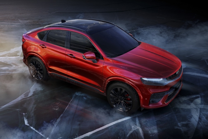 Geely Sports Coupe FY11 (1)