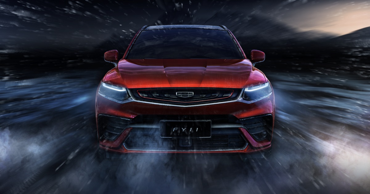 Geely Sports Coupe FY11 (2)