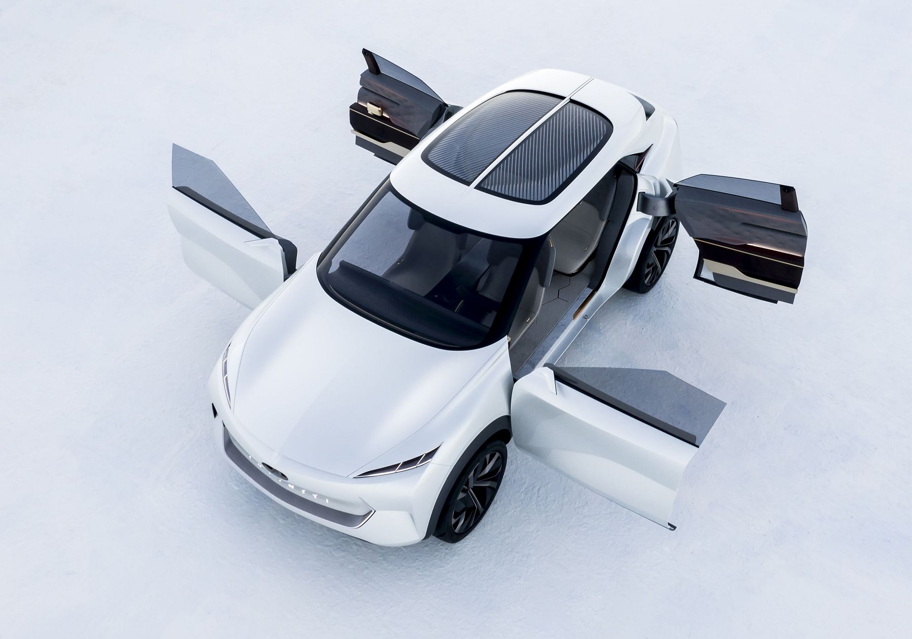 Infiniti QX Concept oficiais 2019 (35)