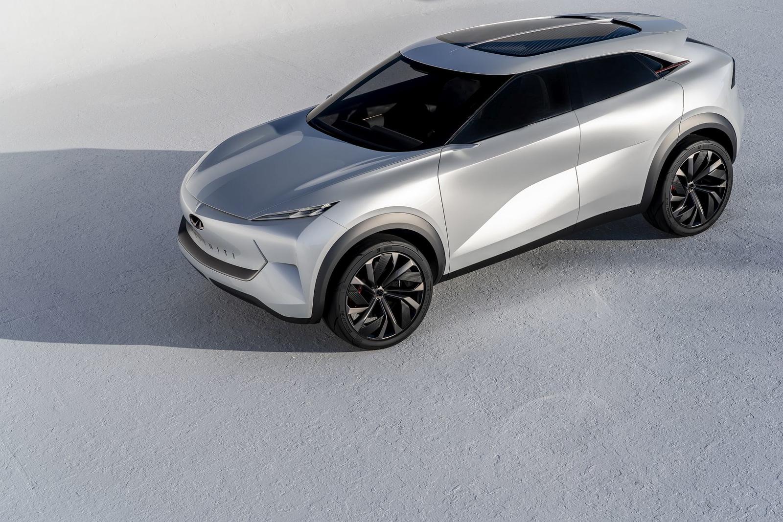 Infiniti QX Concept oficiais 2019 (38)