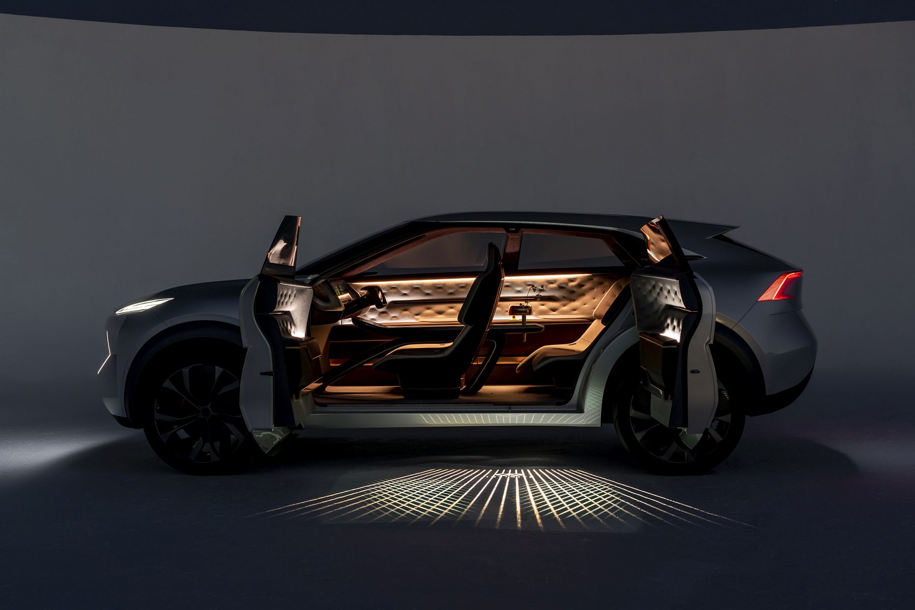 Infiniti QX Concept oficiais 2019 (42)