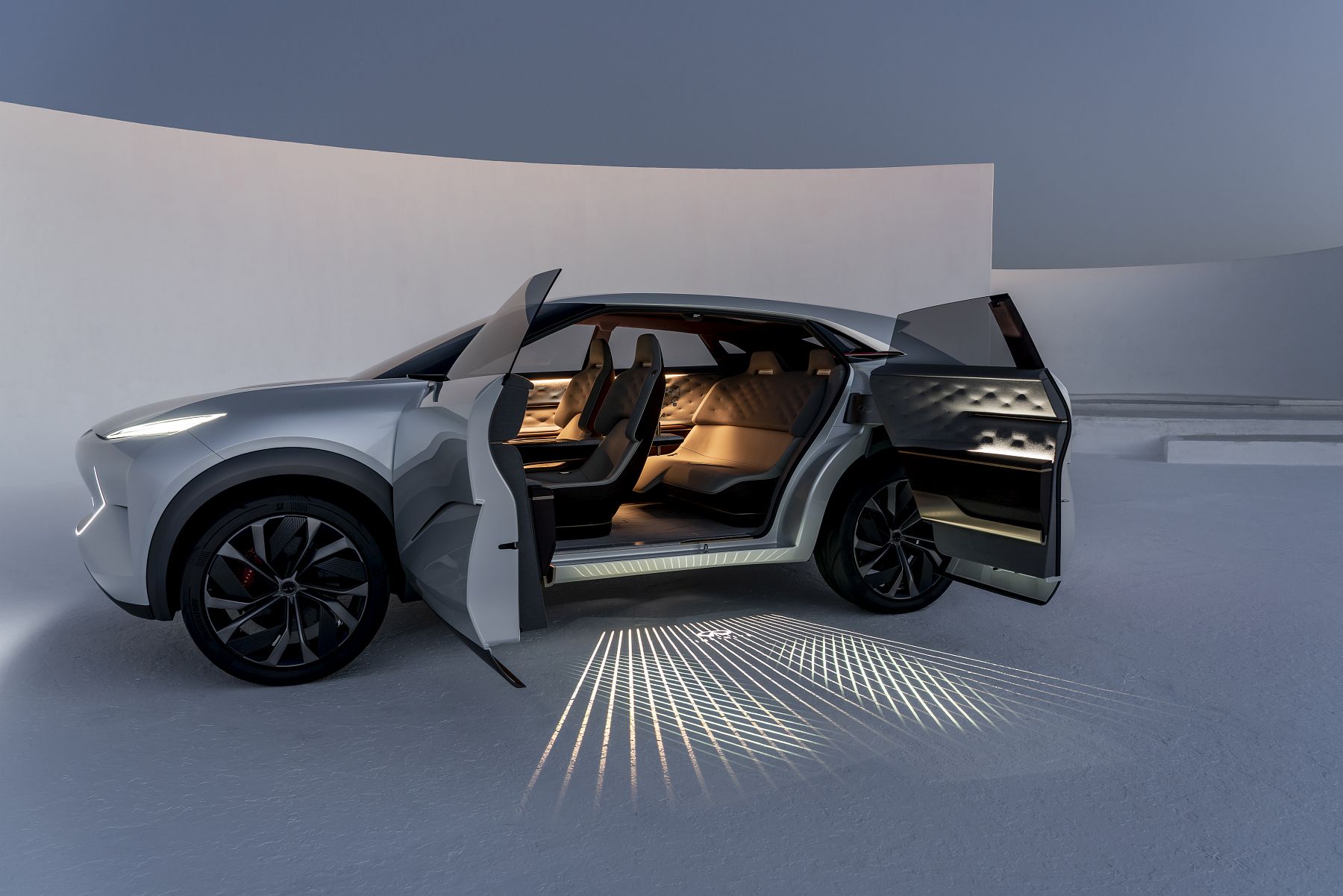 Infiniti QX Concept oficiais 2019 (44)