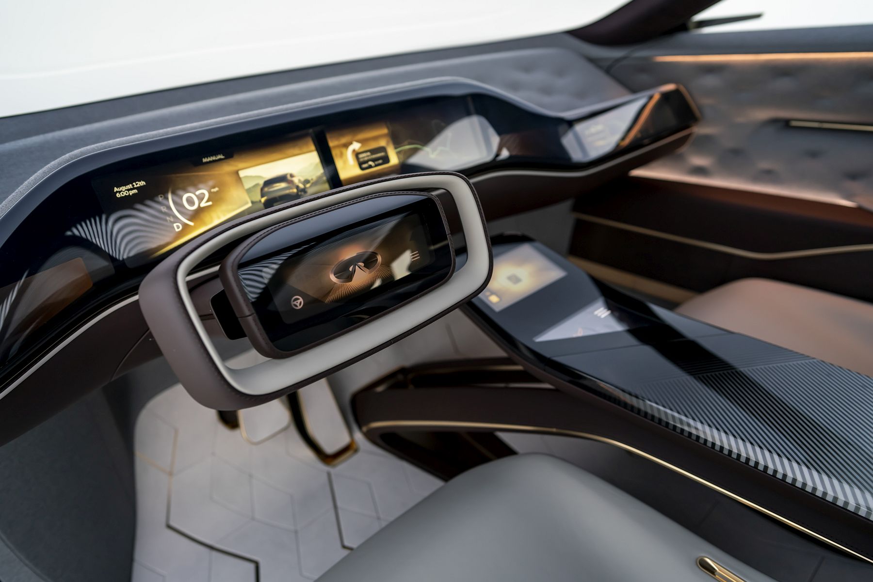 Infiniti QX Concept oficiais 2019 (48)