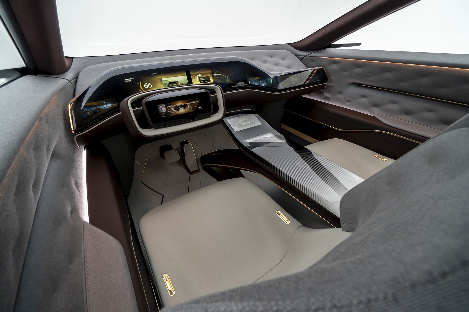 Infiniti QX Concept oficiais 2019 (49)