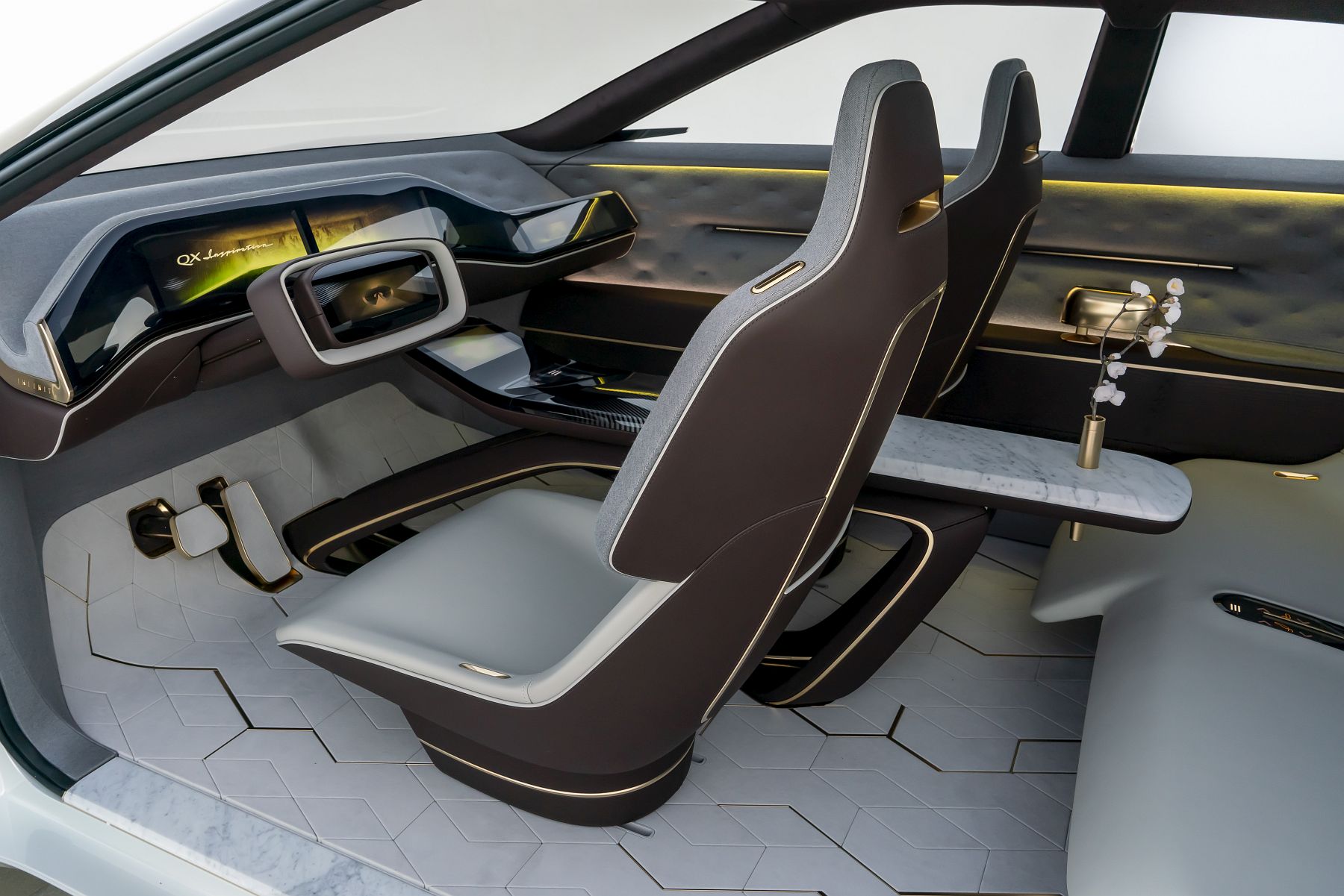 Infiniti QX Concept oficiais 2019 (51)