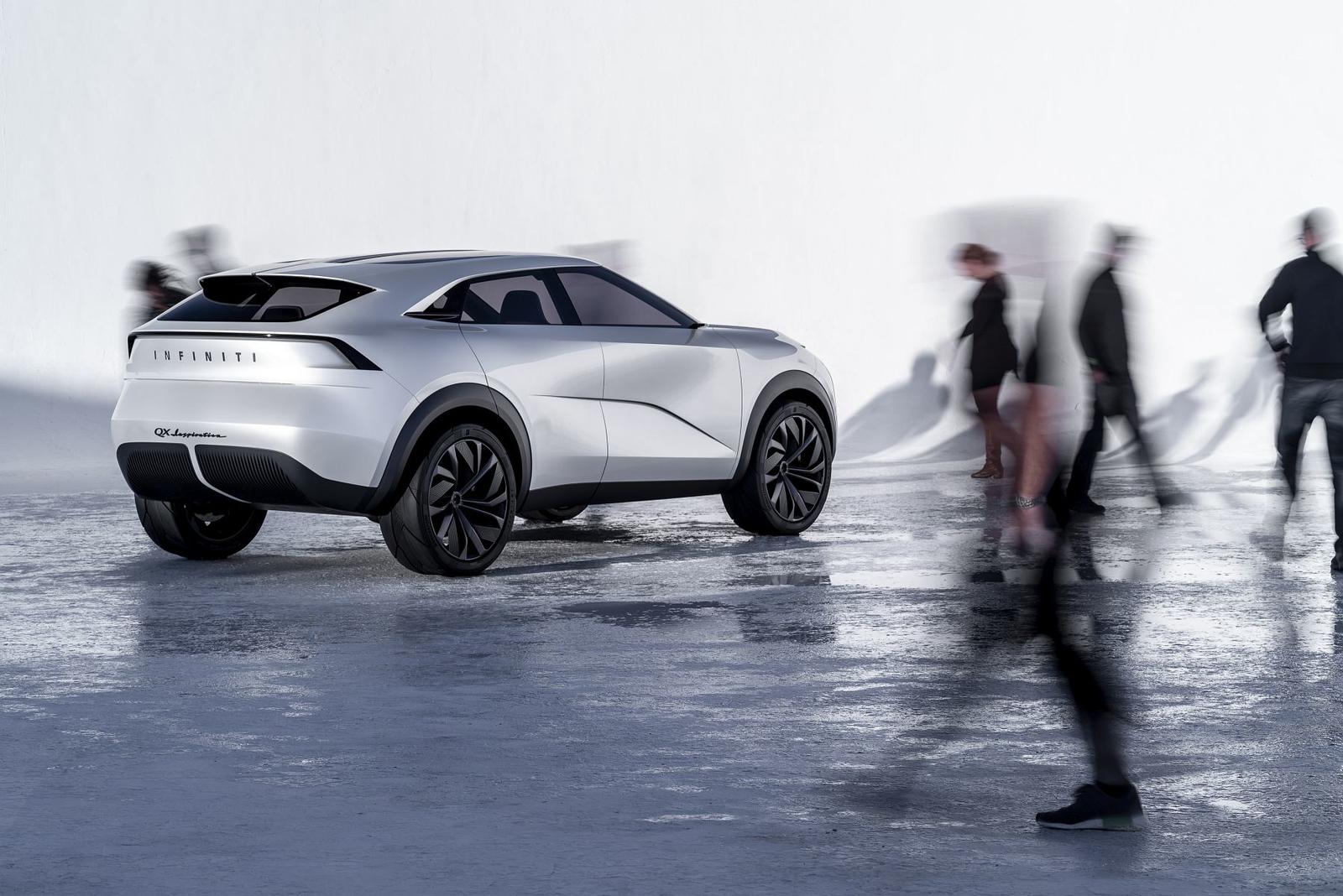 Infiniti QX Concept oficiais 2019 (7)