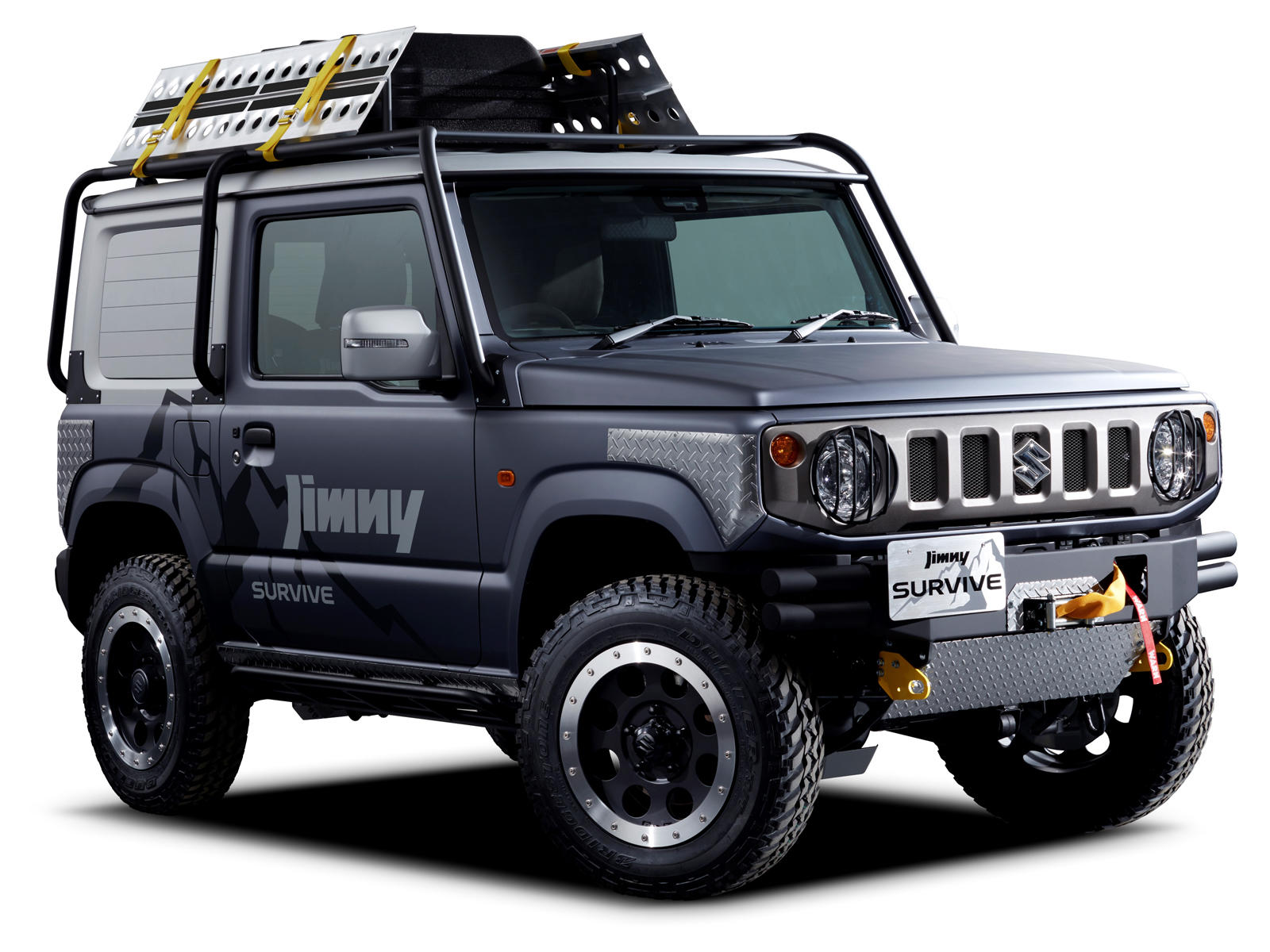 JIMNY-SURVIVE