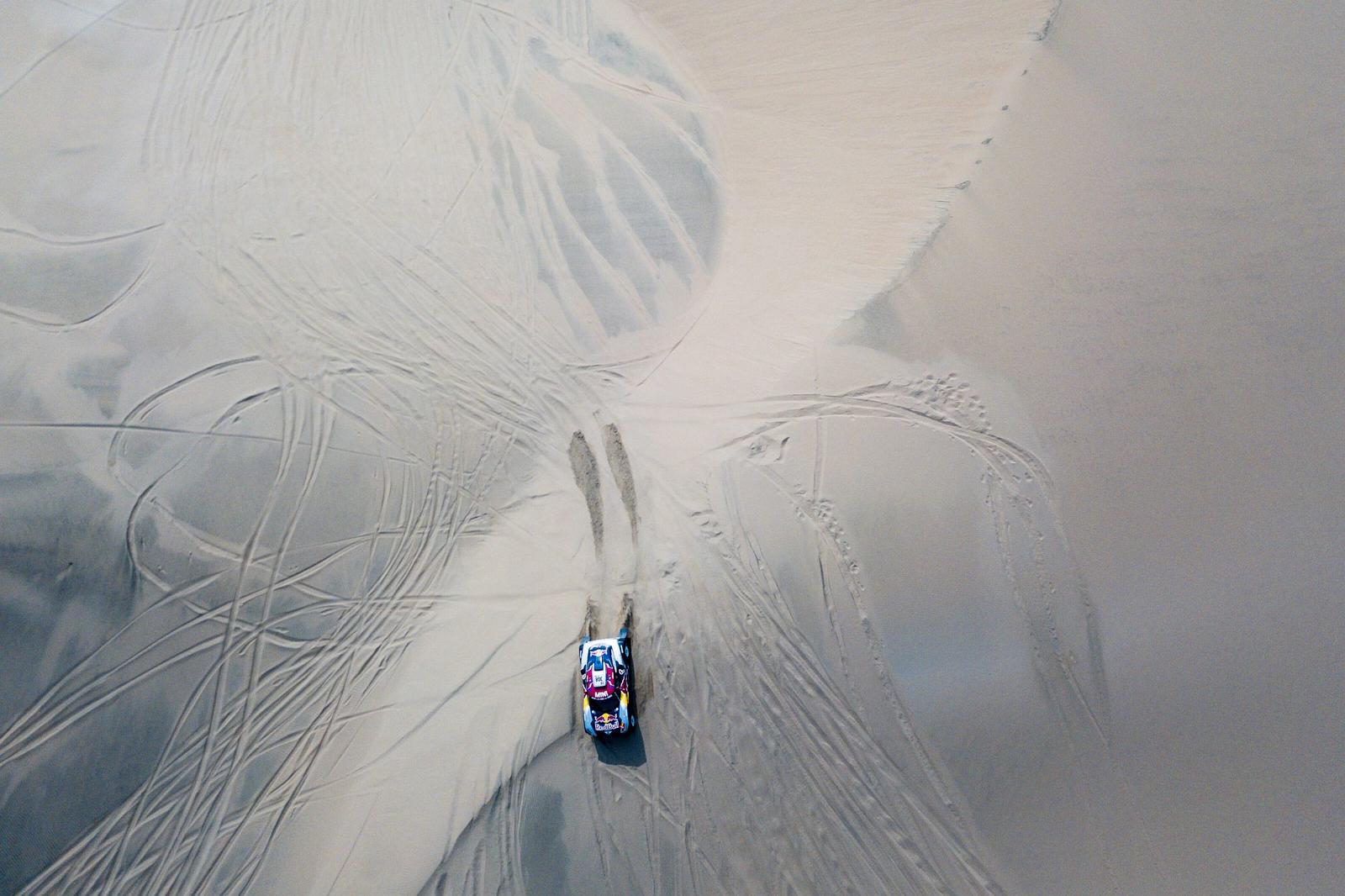 Loeb Dakar 2019_news