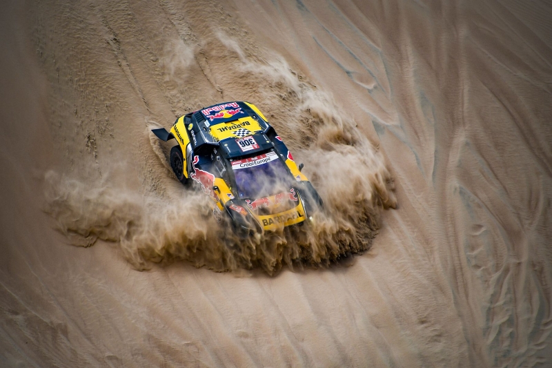 Loeb_Dakar 2019