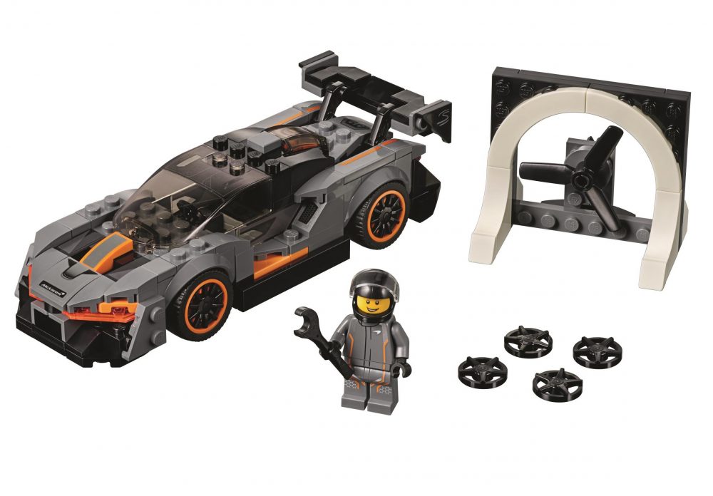 McLaren Senna LEGO_pack