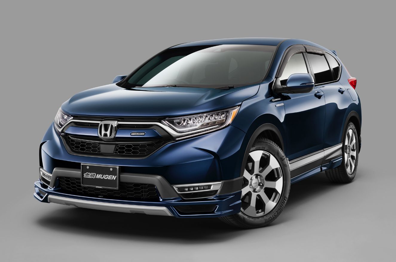 Mugen CR-V