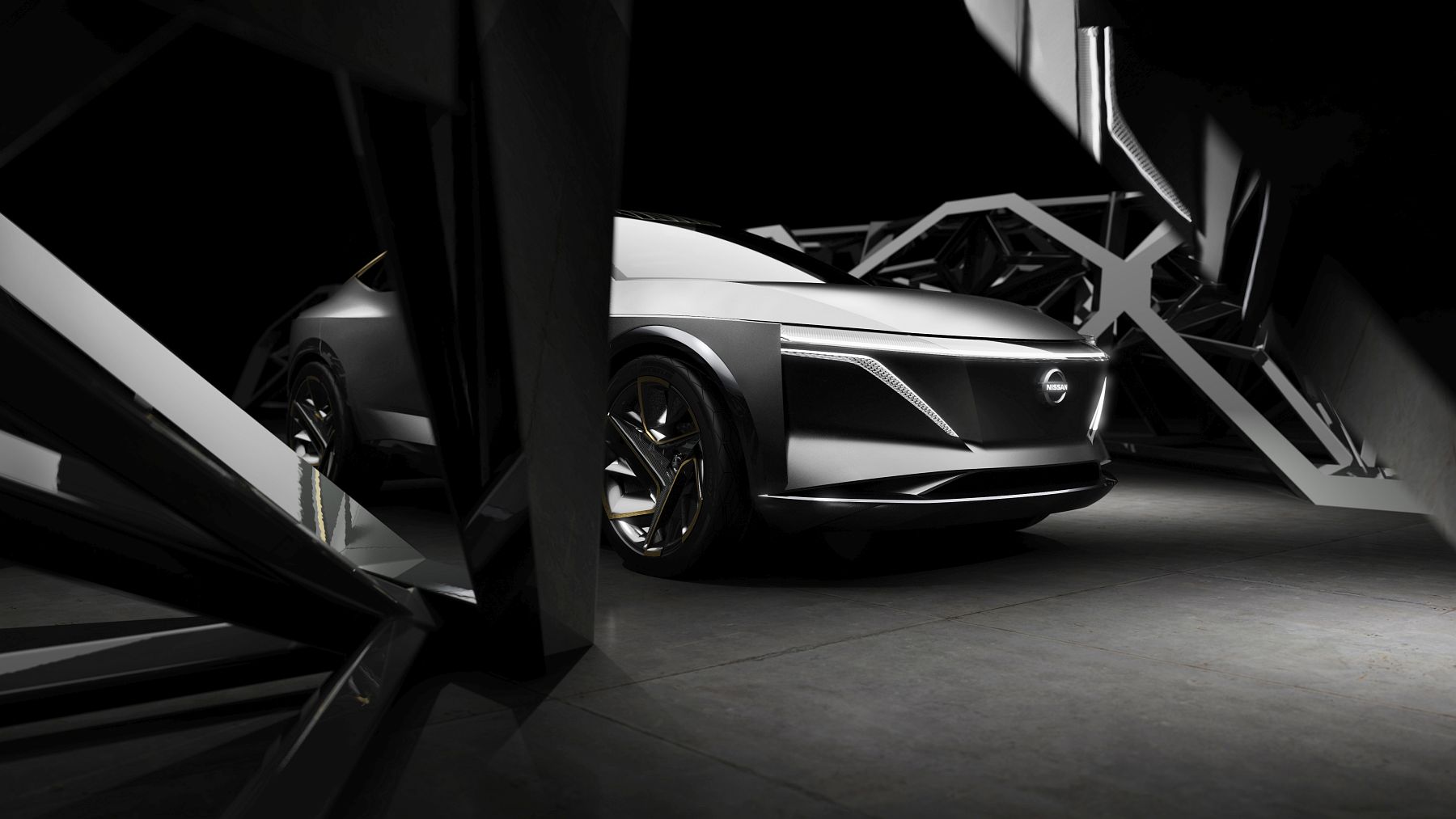 Nissan IMS Concept Detroit 2019 (22)