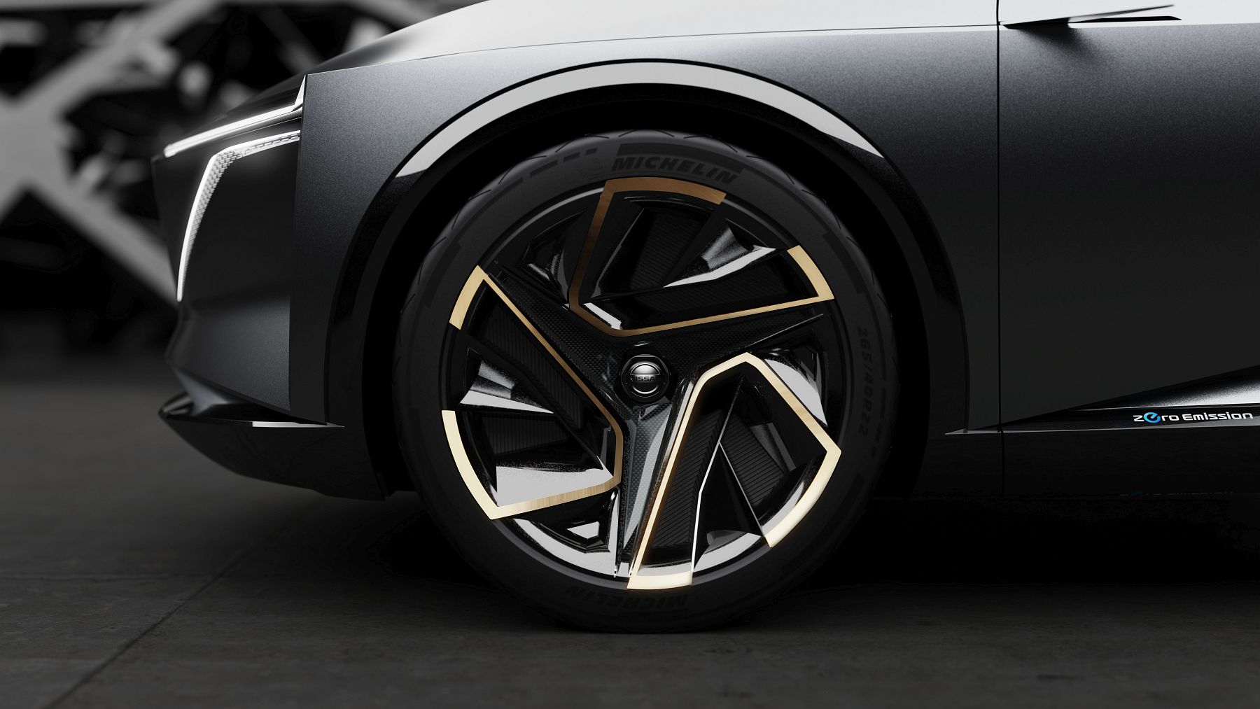 Nissan IMS Concept Detroit 2019 (24)