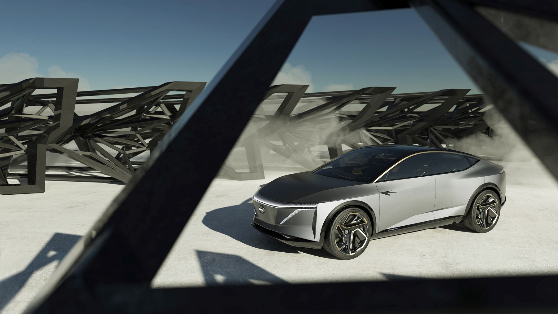 Nissan IMS Concept Detroit 2019 (26)
