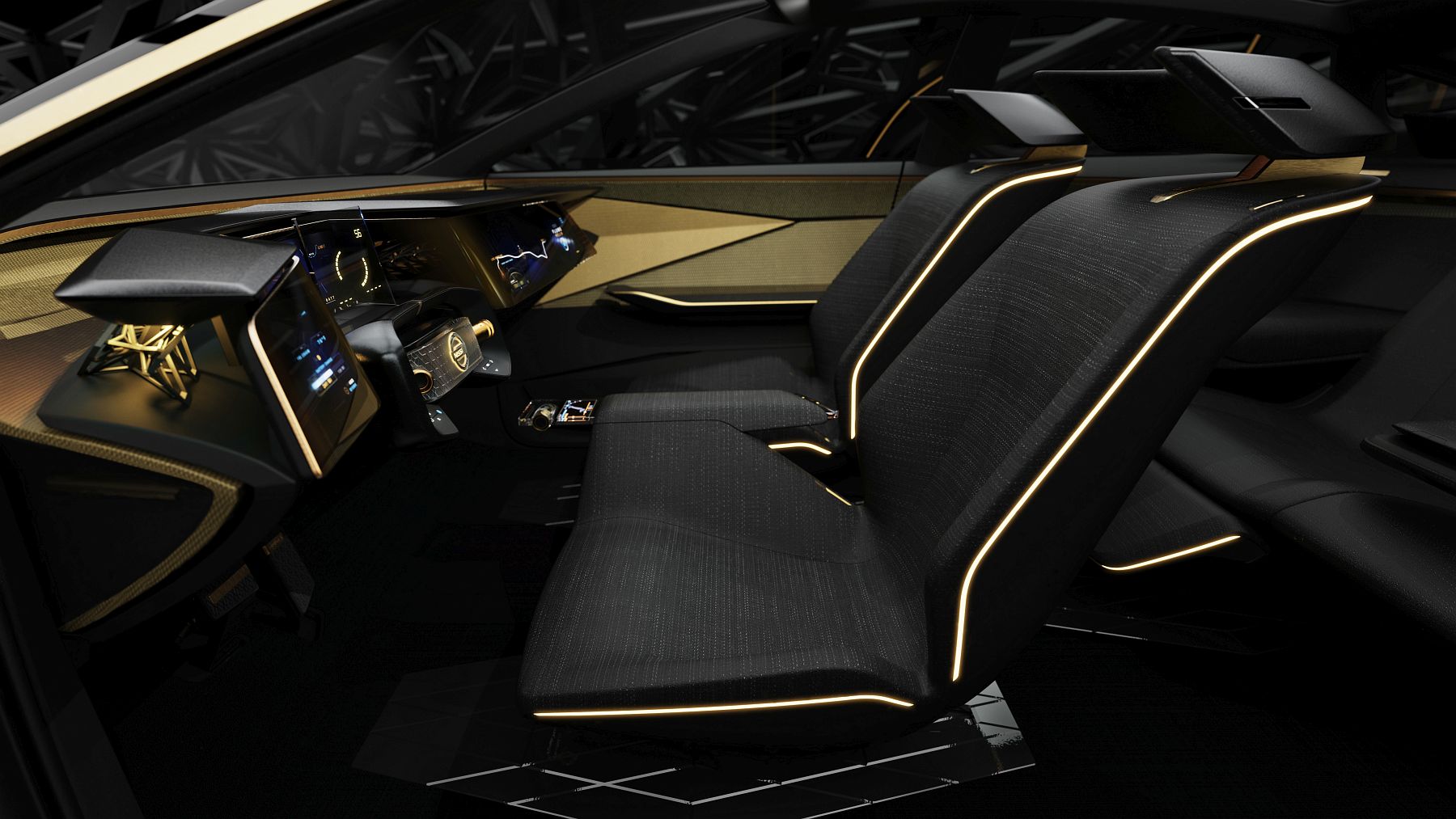 Nissan IMS Concept Detroit 2019 (30)