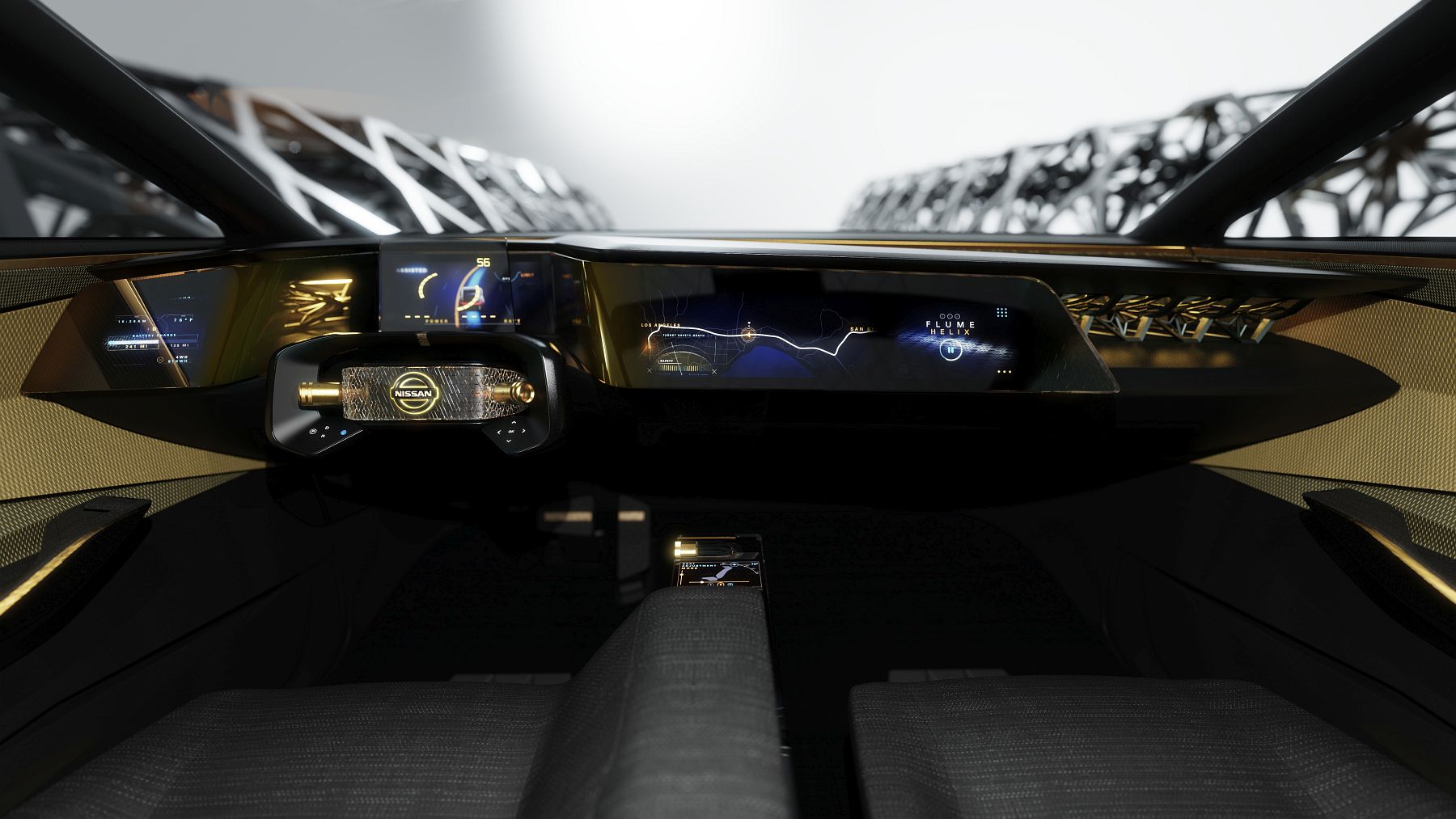 Nissan IMS Concept Detroit 2019 (31)