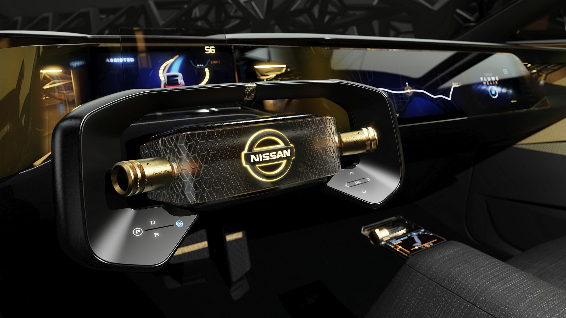 Nissan IMS Concept Detroit 2019 (32)