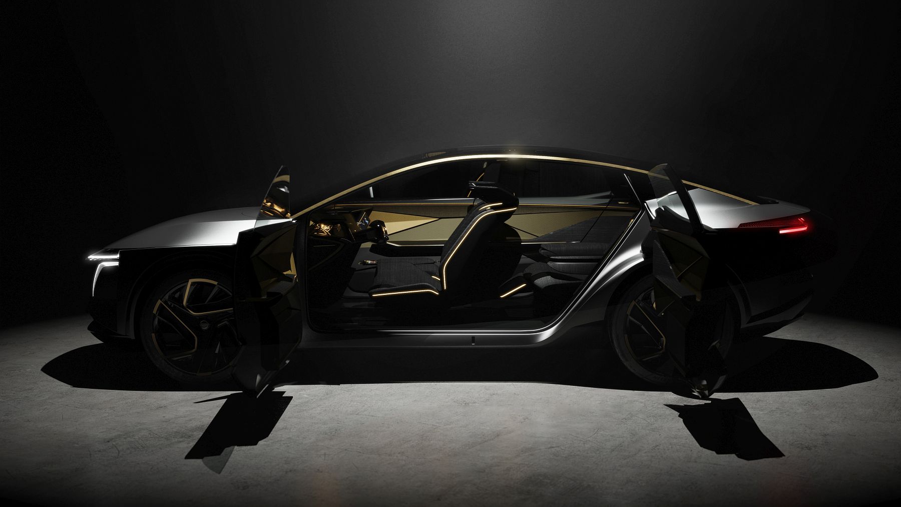 Nissan IMS Concept Detroit 2019 (33)
