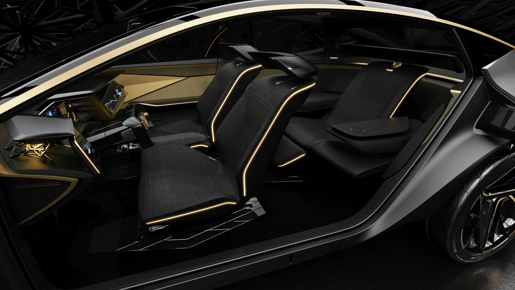 Nissan IMS Concept Detroit 2019 (34)
