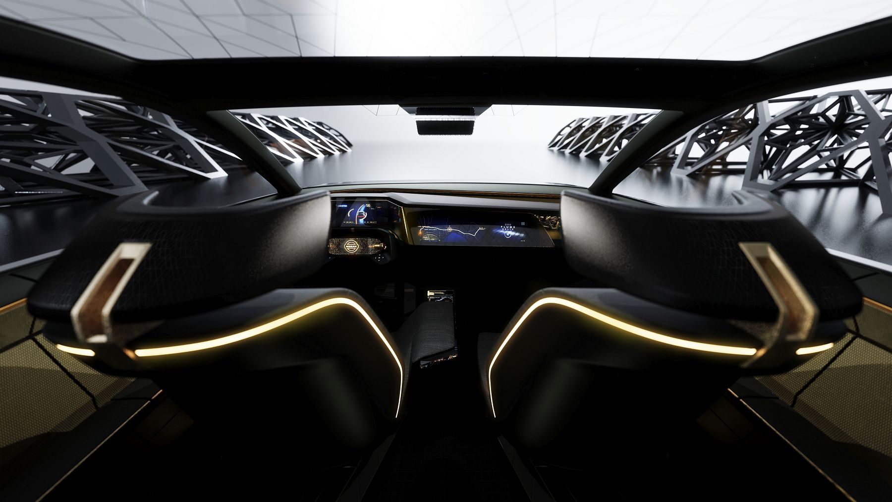 Nissan IMS Concept Detroit 2019 (35)