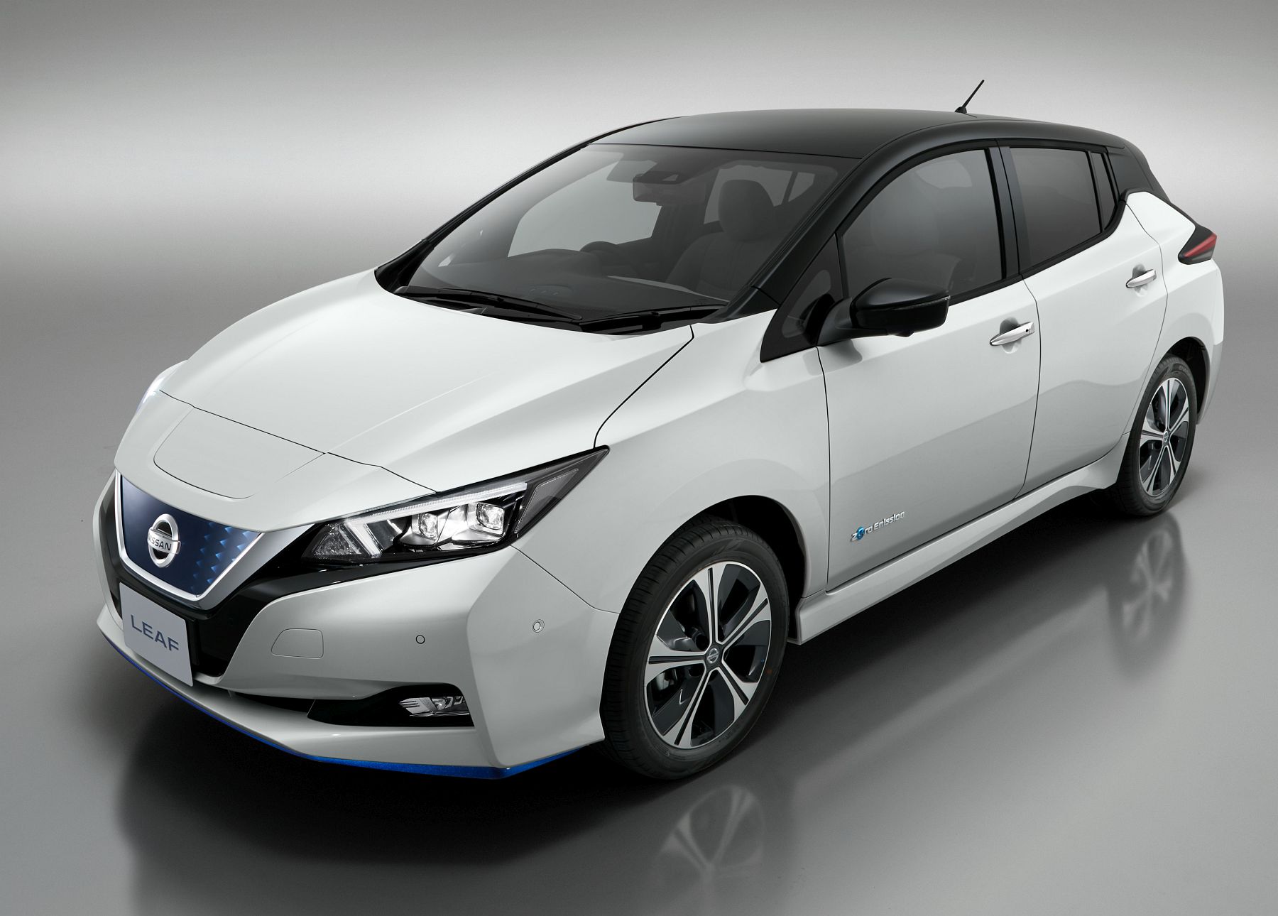 Nissan LEAF e+