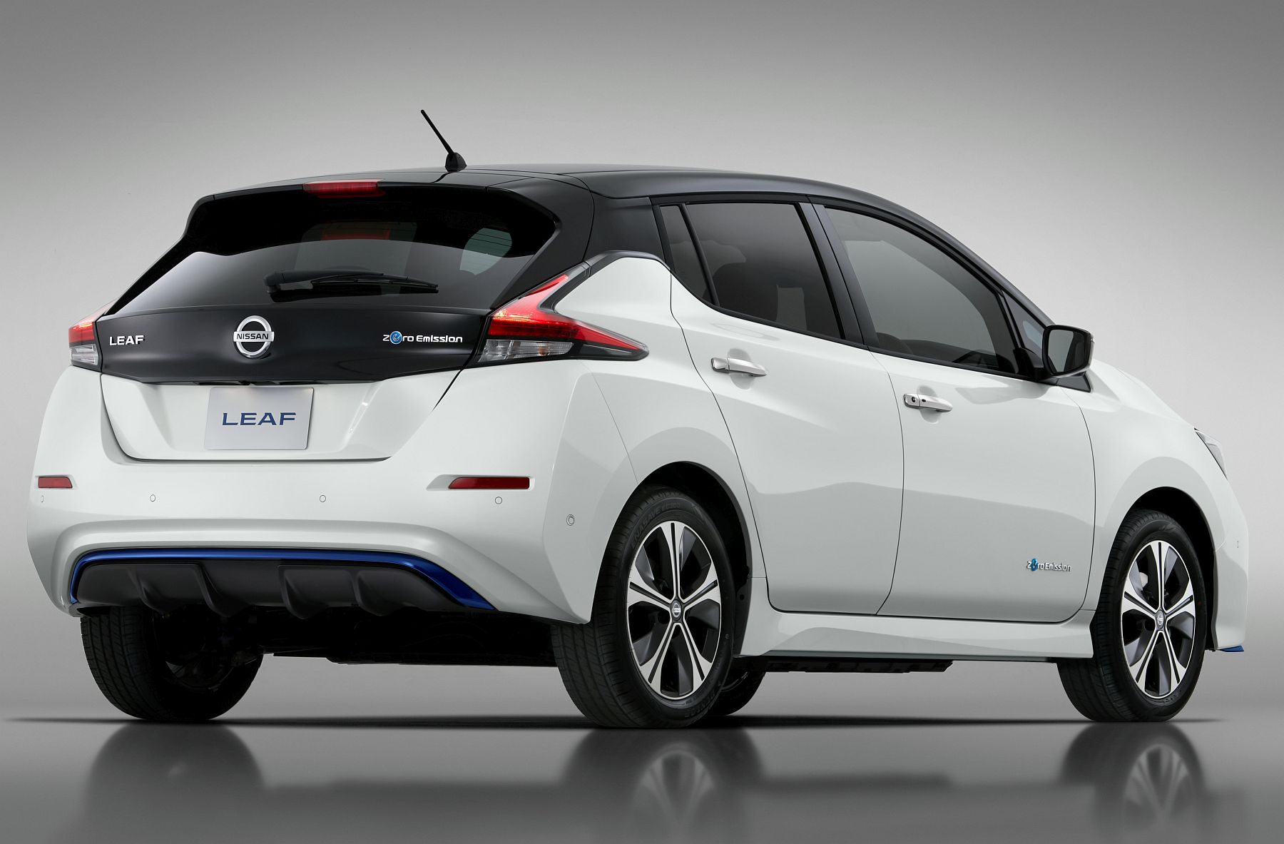 Nissan LEAF e+