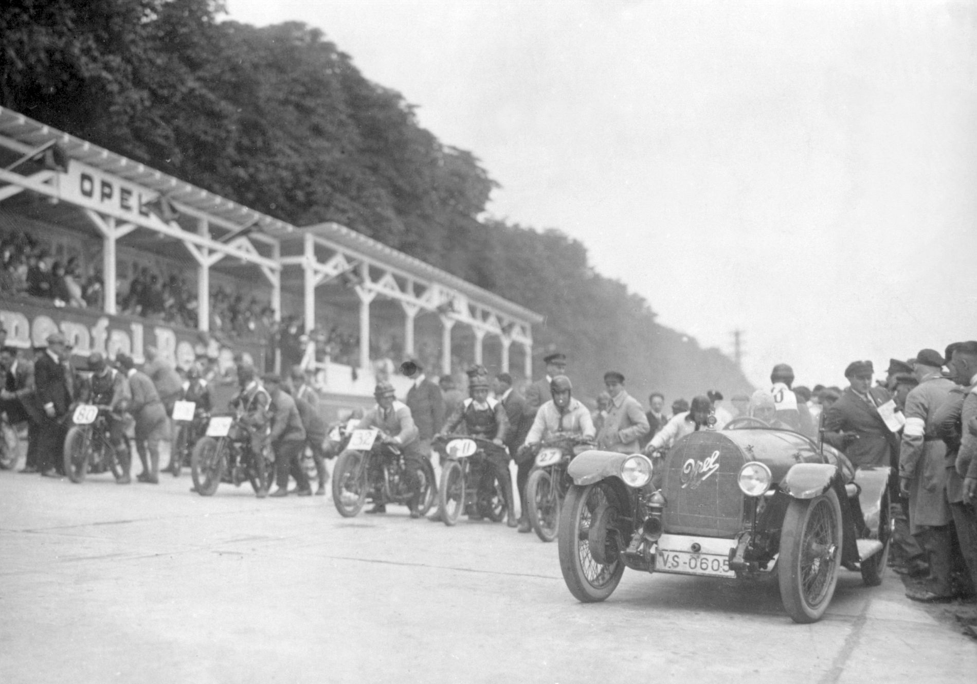 Opel Rennbahn (2)